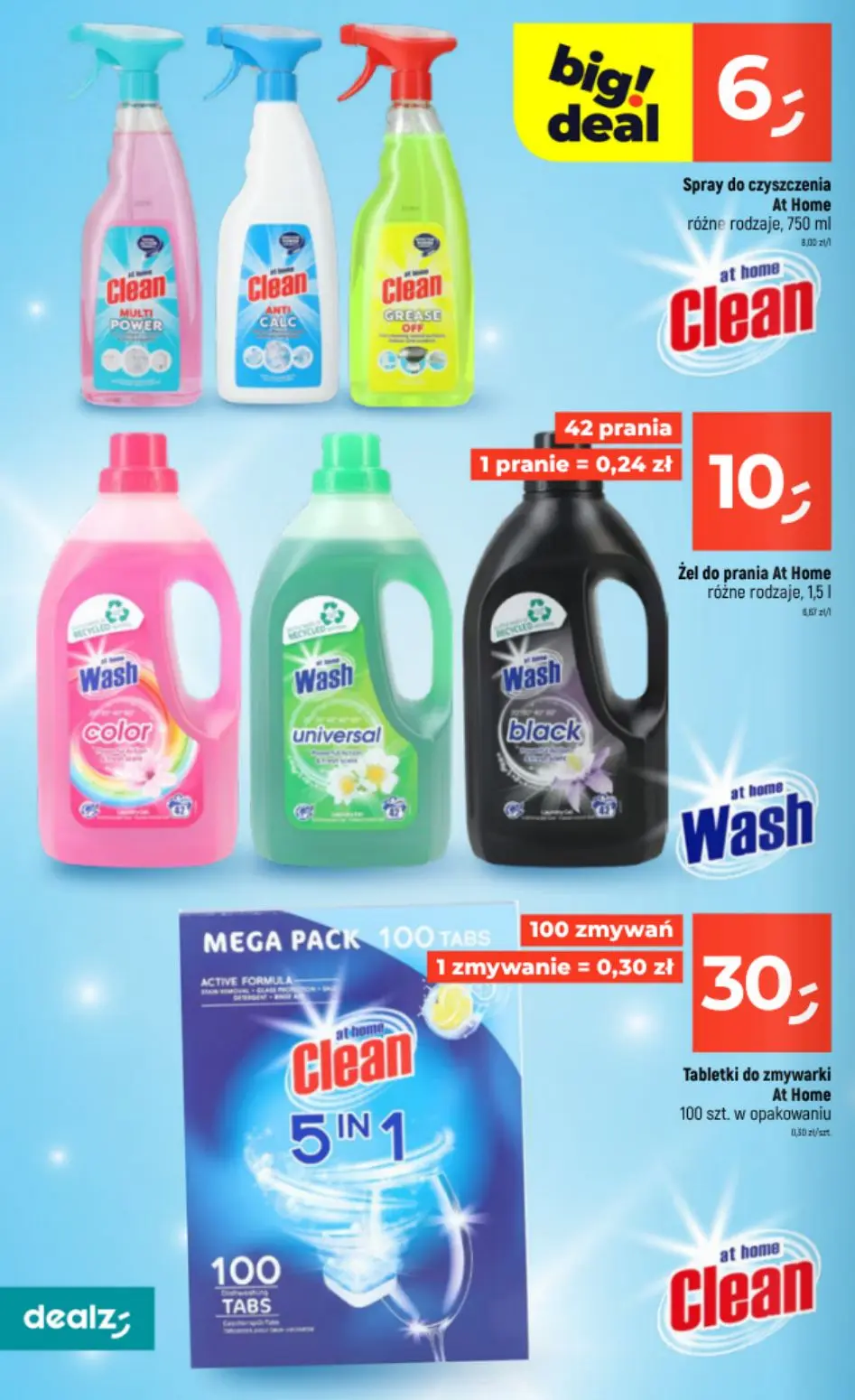 gazetka promocyjna Dealz Make a Dealz - Strona 19