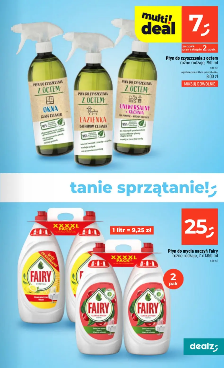 gazetka promocyjna Dealz Make a Dealz - Strona 20
