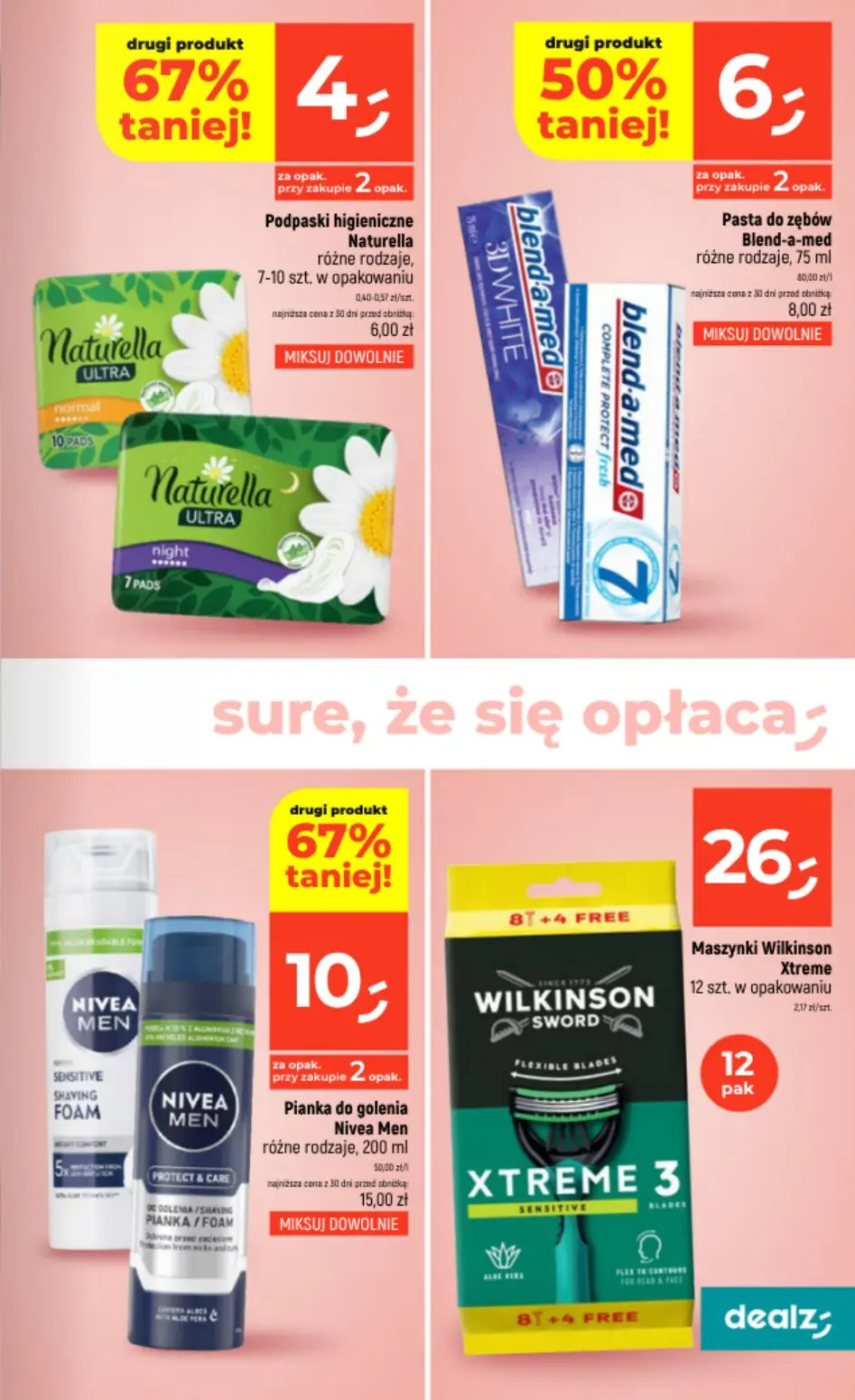 gazetka promocyjna Dealz Make a Dealz - Strona 24