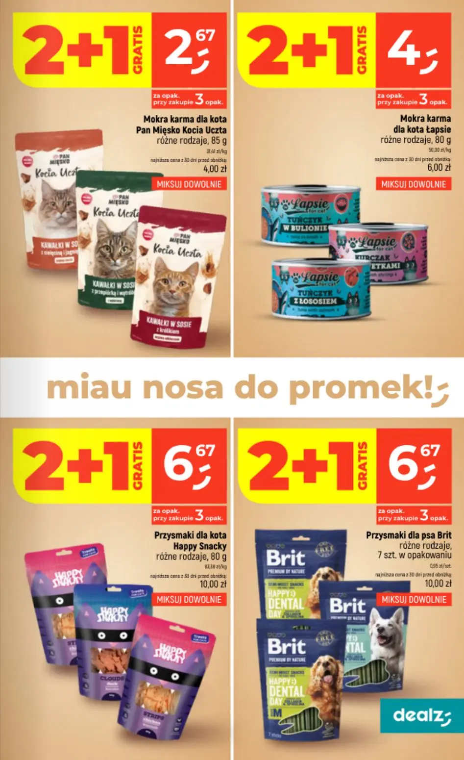 gazetka promocyjna Dealz Make a Dealz - Strona 28
