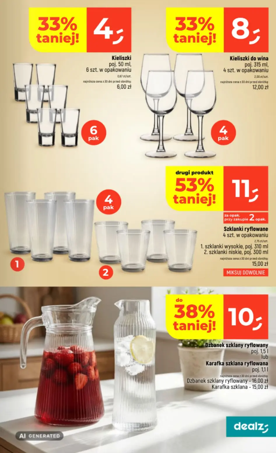 gazetka promocyjna Dealz Make a Dealz - Strona 30