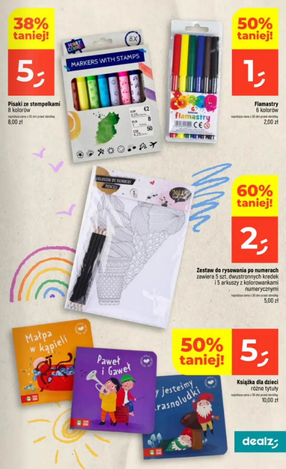 gazetka promocyjna Dealz Make a Dealz - Strona 32