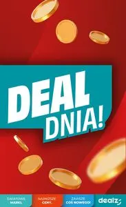 Gazetka promocyjna Dealz, ważna od 2026-07-30 do 2026-08-05.