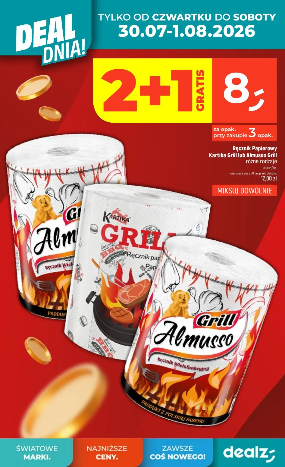 gazetka promocyjna Dealz Deal dnia - Strona 2