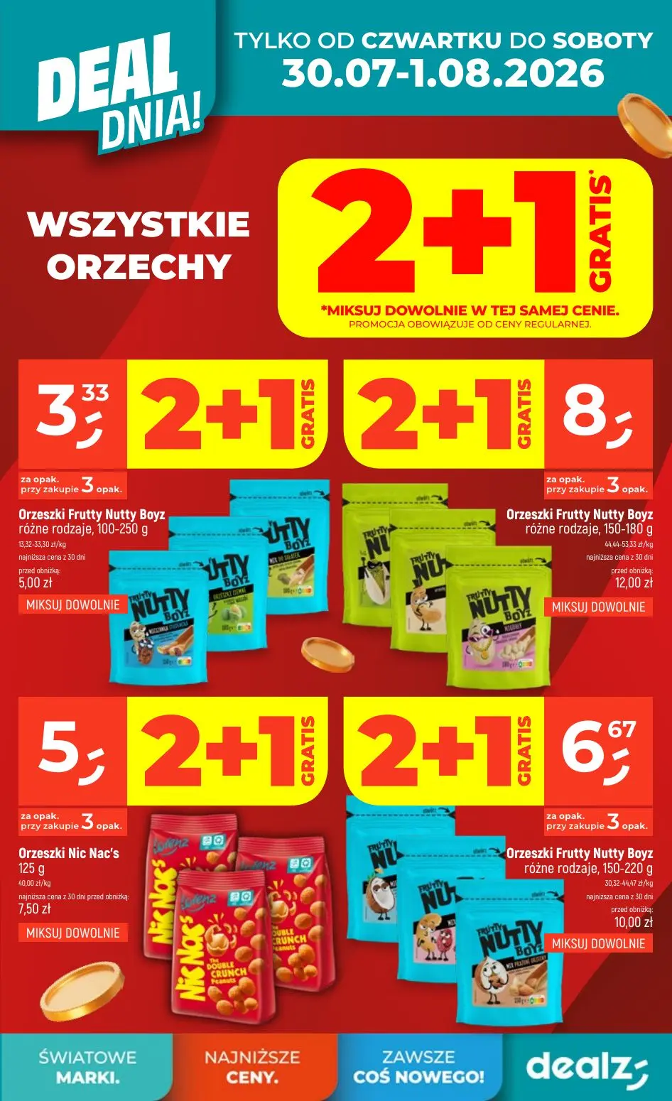gazetka promocyjna Dealz Deal dnia - Strona 3