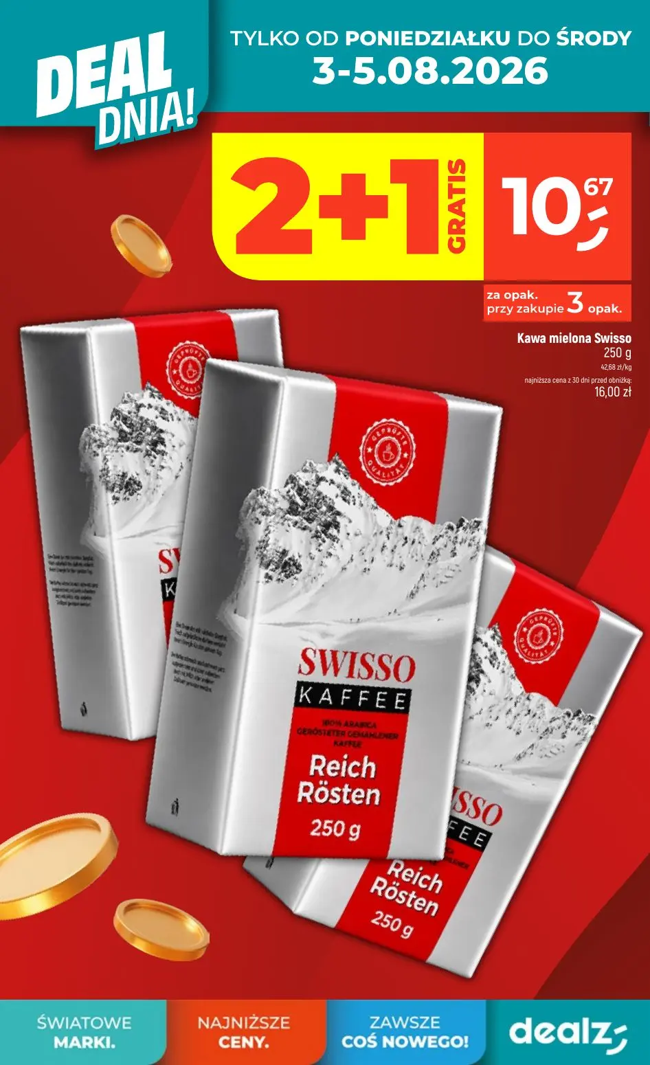 gazetka promocyjna Dealz Deal dnia - Strona 4