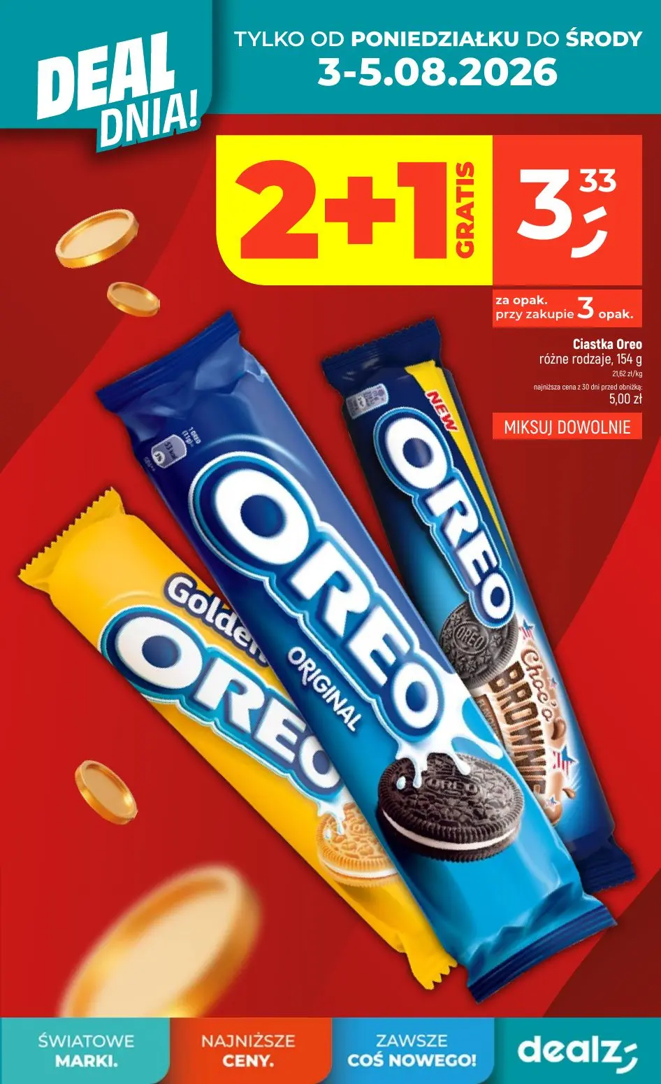gazetka promocyjna Dealz Deal dnia - Strona 5