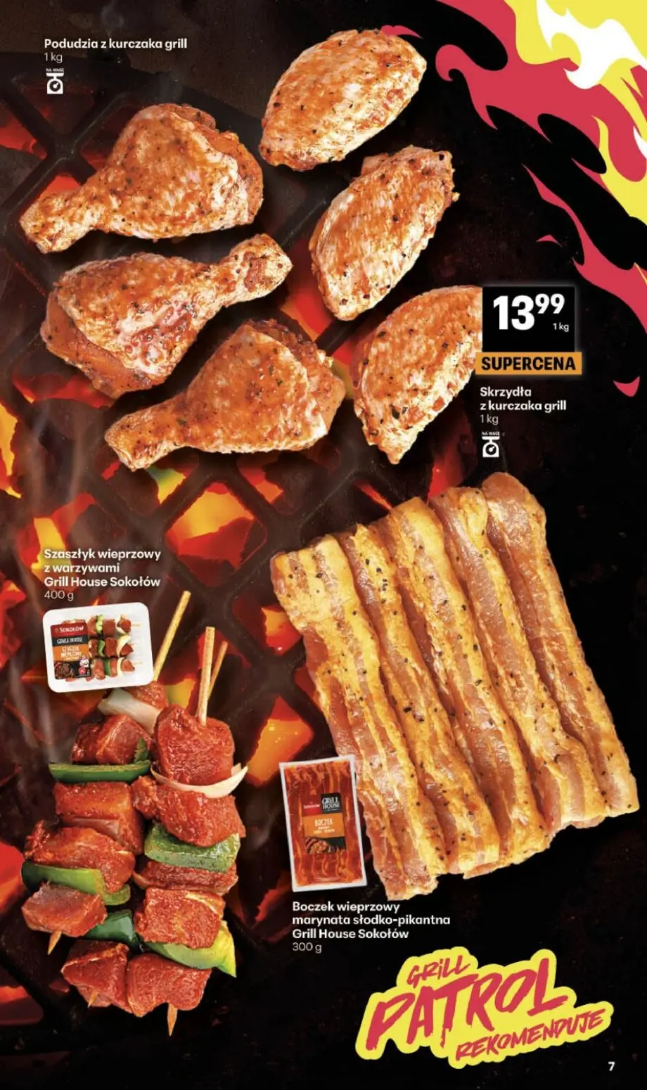 gazetka promocyjna Delikatesy Centrum Od czwartku - Strona 7