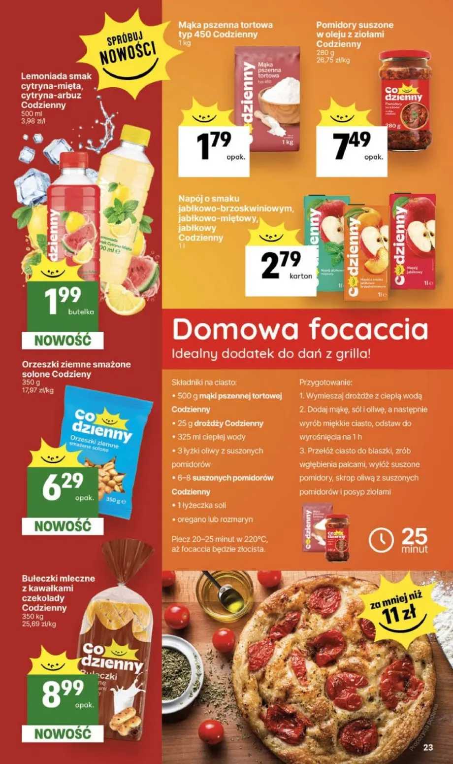 gazetka promocyjna Delikatesy Centrum Od czwartku - Strona 23