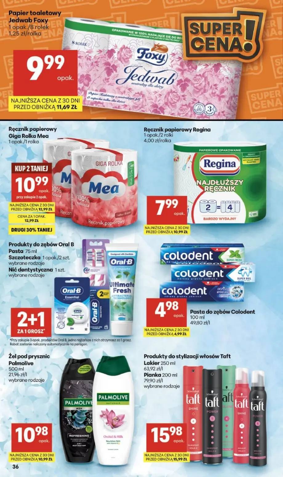 gazetka promocyjna Delikatesy Centrum Od czwartku - Strona 36
