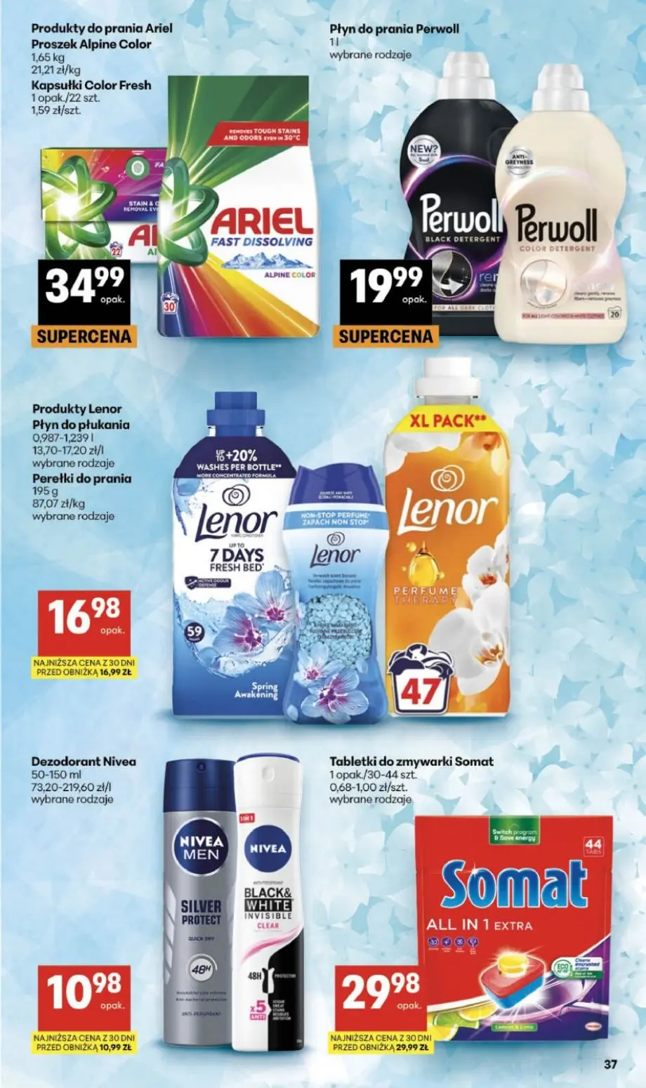gazetka promocyjna Delikatesy Centrum Od czwartku - Strona 37