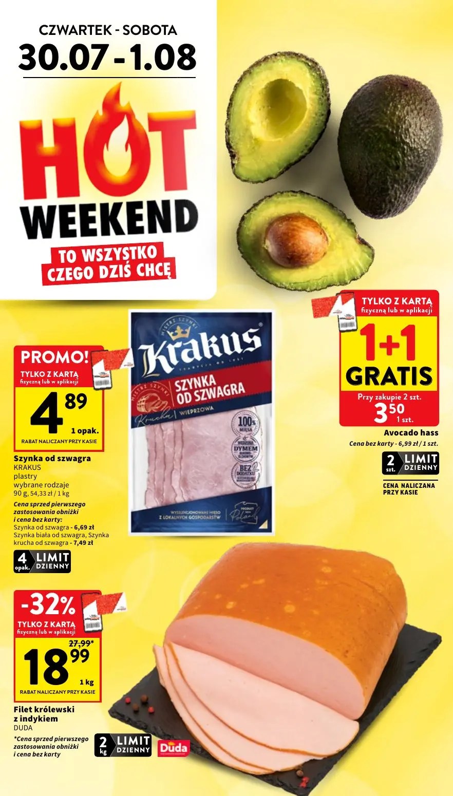 gazetka promocyjna Intermarche Gorące okazje - Strona 2