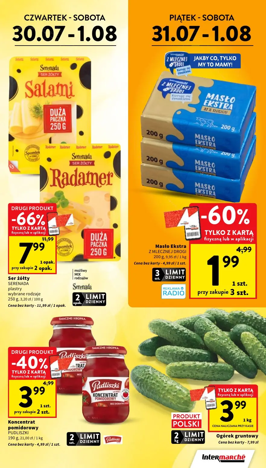 gazetka promocyjna Intermarche Gorące okazje - Strona 3
