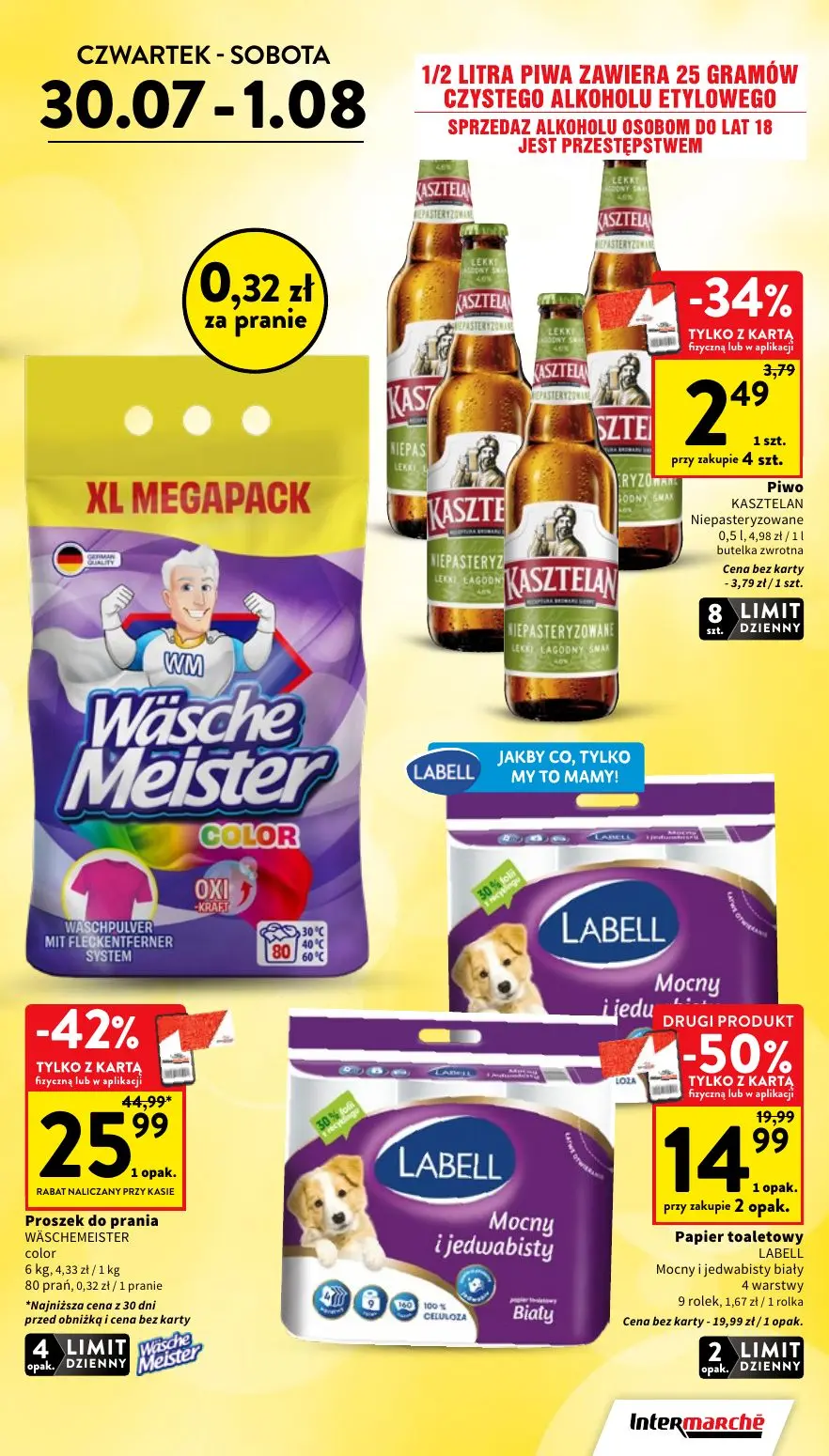 gazetka promocyjna Intermarche Gorące okazje - Strona 5