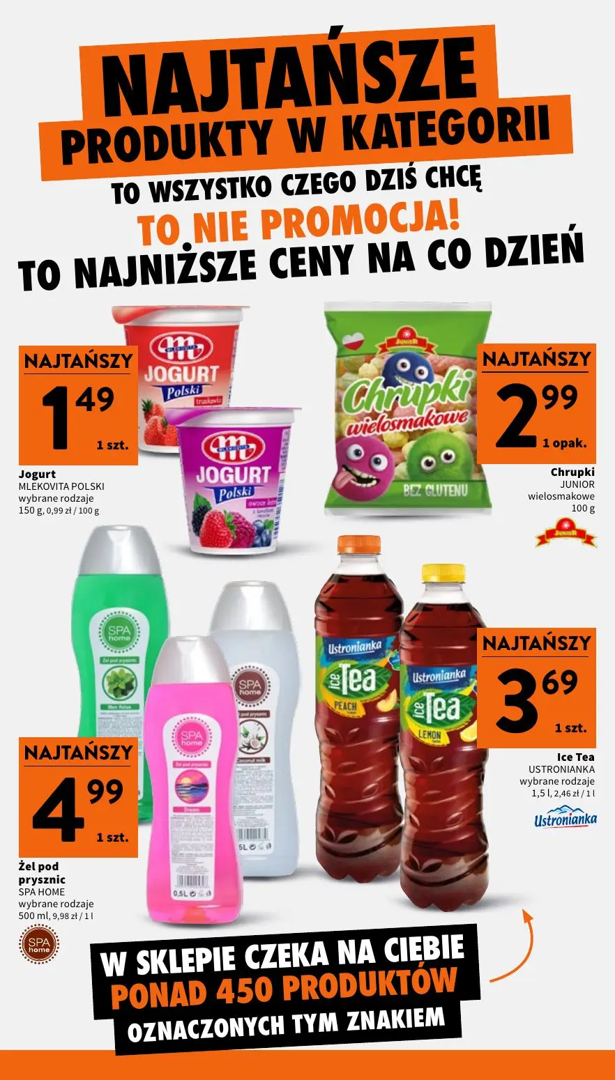 gazetka promocyjna Intermarche Gorące okazje - Strona 6