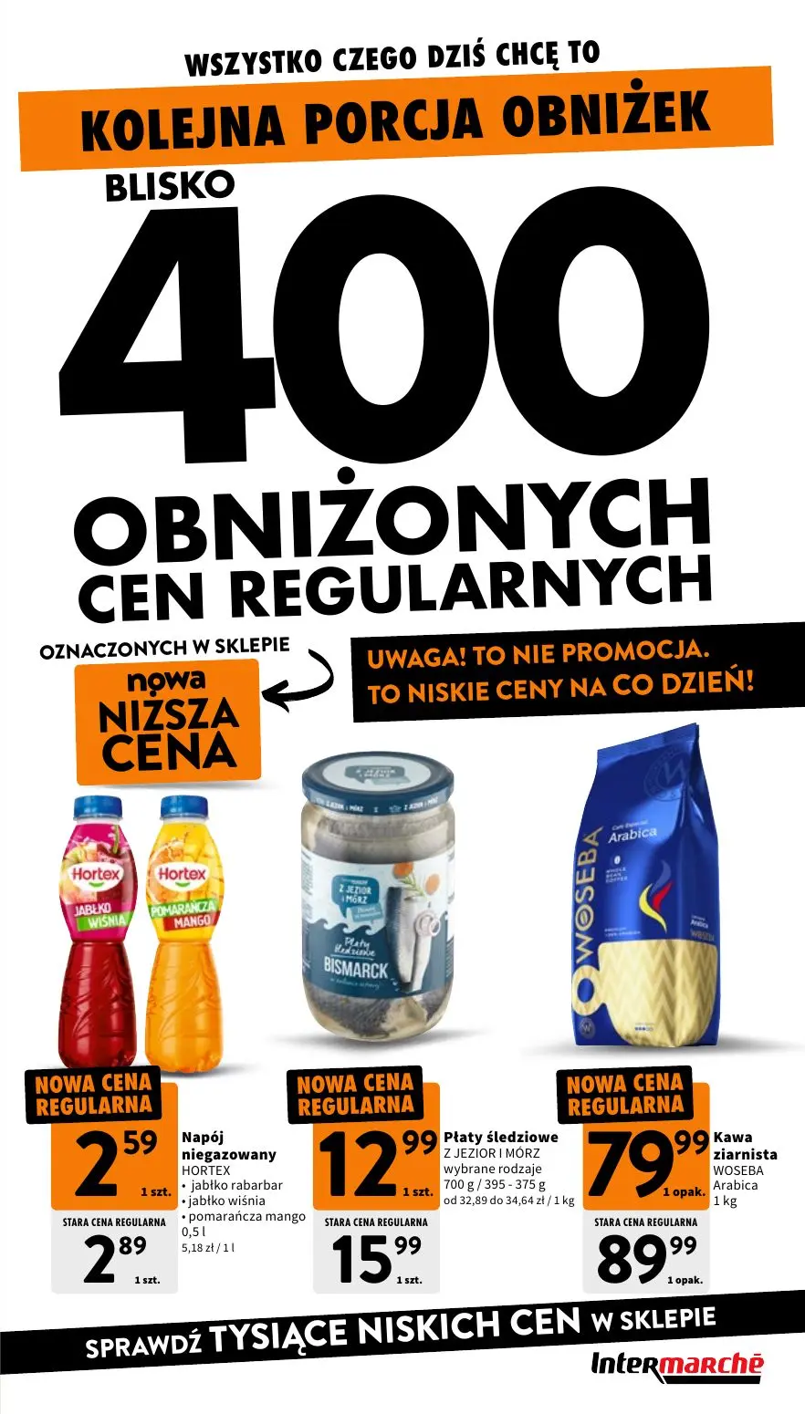 gazetka promocyjna Intermarche Gorące okazje - Strona 7