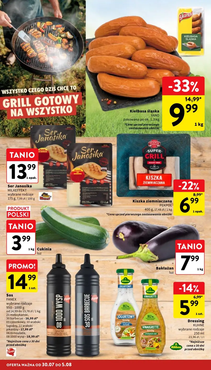 gazetka promocyjna Intermarche Gorące okazje - Strona 8