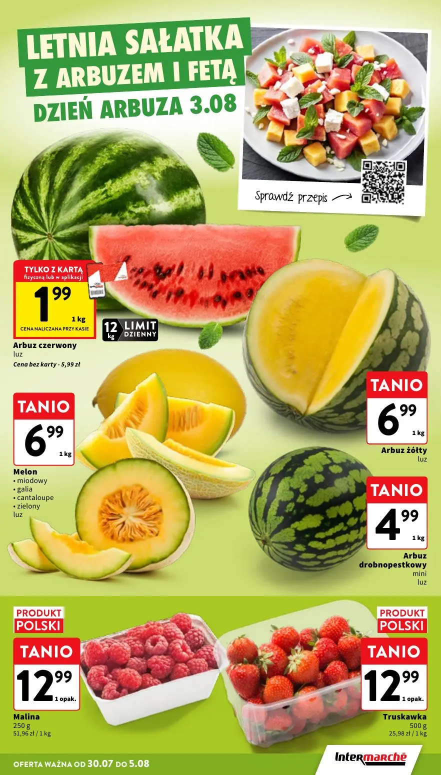 gazetka promocyjna Intermarche Gorące okazje - Strona 9