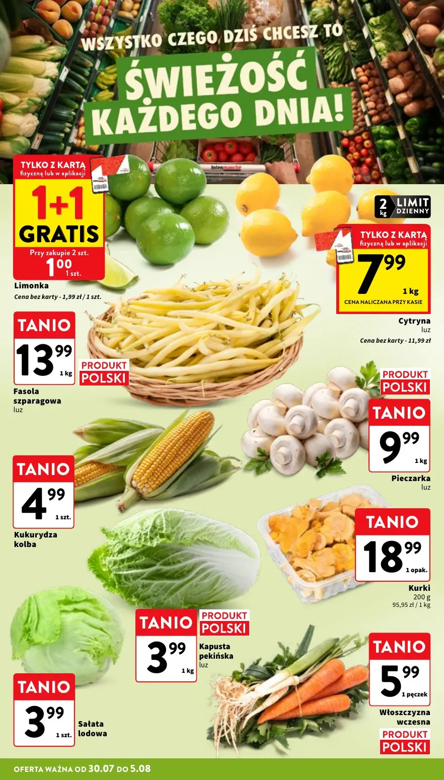 gazetka promocyjna Intermarche Gorące okazje - Strona 10