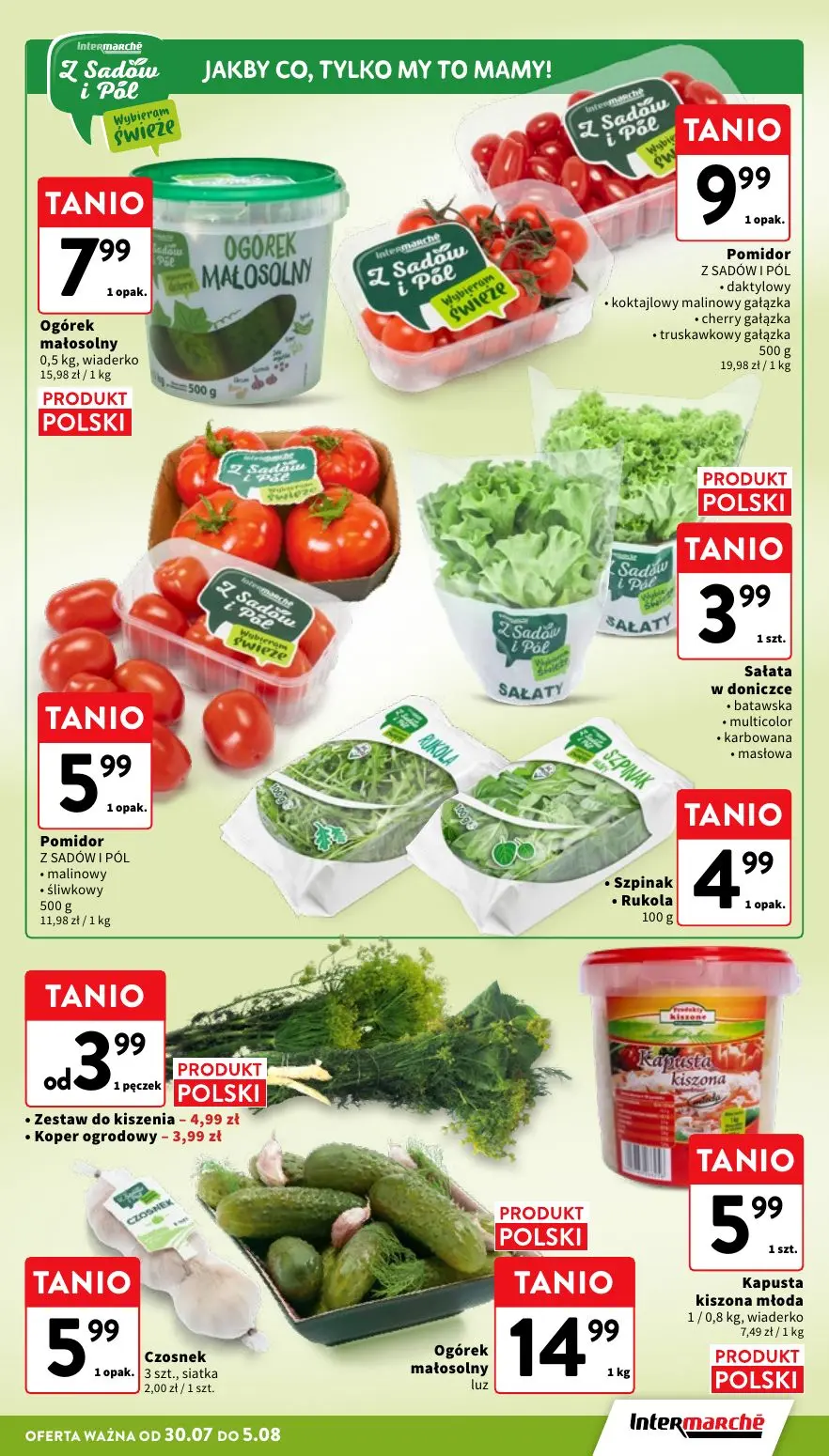 gazetka promocyjna Intermarche Gorące okazje - Strona 11