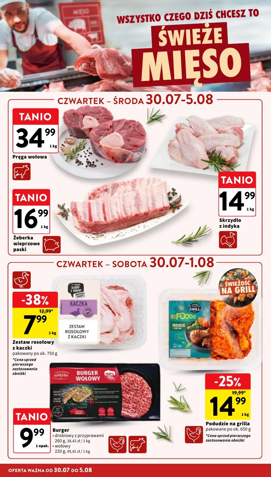 gazetka promocyjna Intermarche Gorące okazje - Strona 12