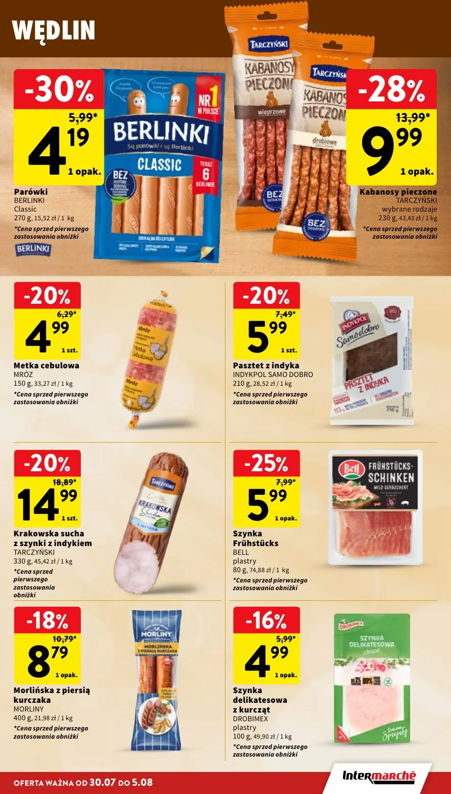 gazetka promocyjna Intermarche Gorące okazje - Strona 15