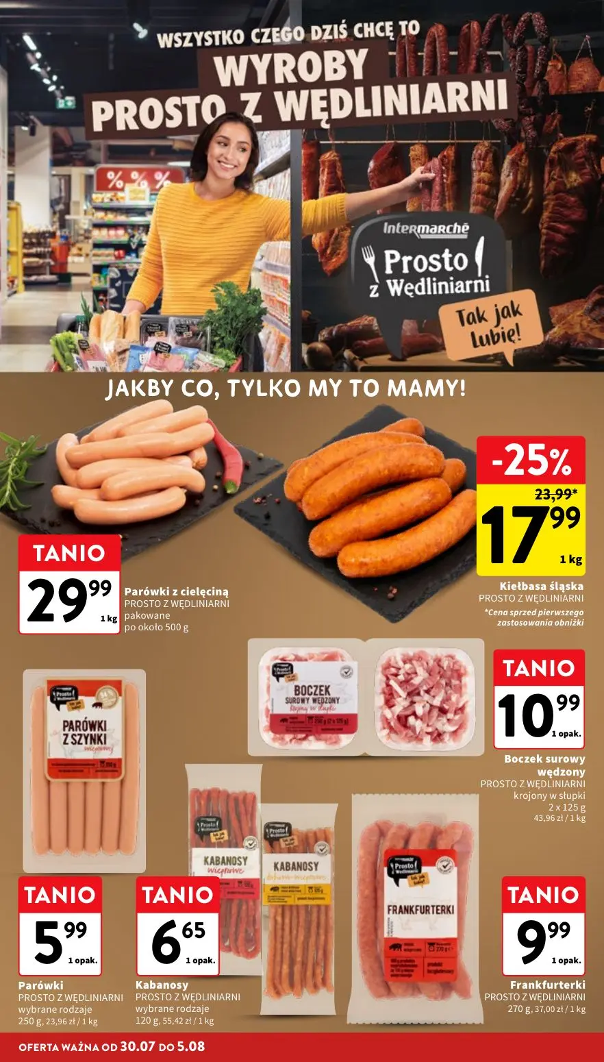 gazetka promocyjna Intermarche Gorące okazje - Strona 16