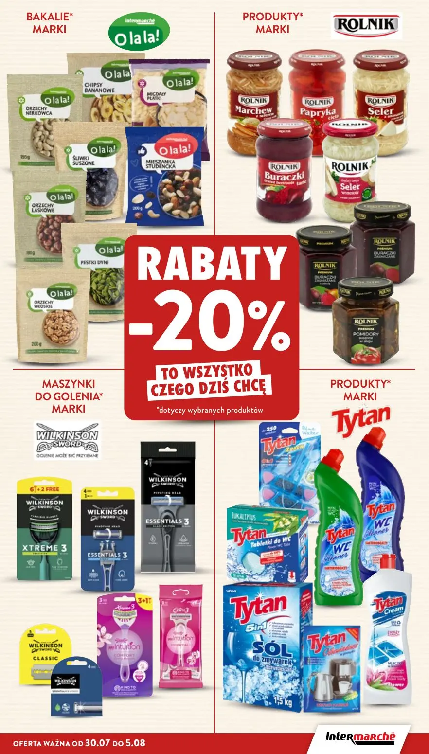 gazetka promocyjna Intermarche Gorące okazje - Strona 17