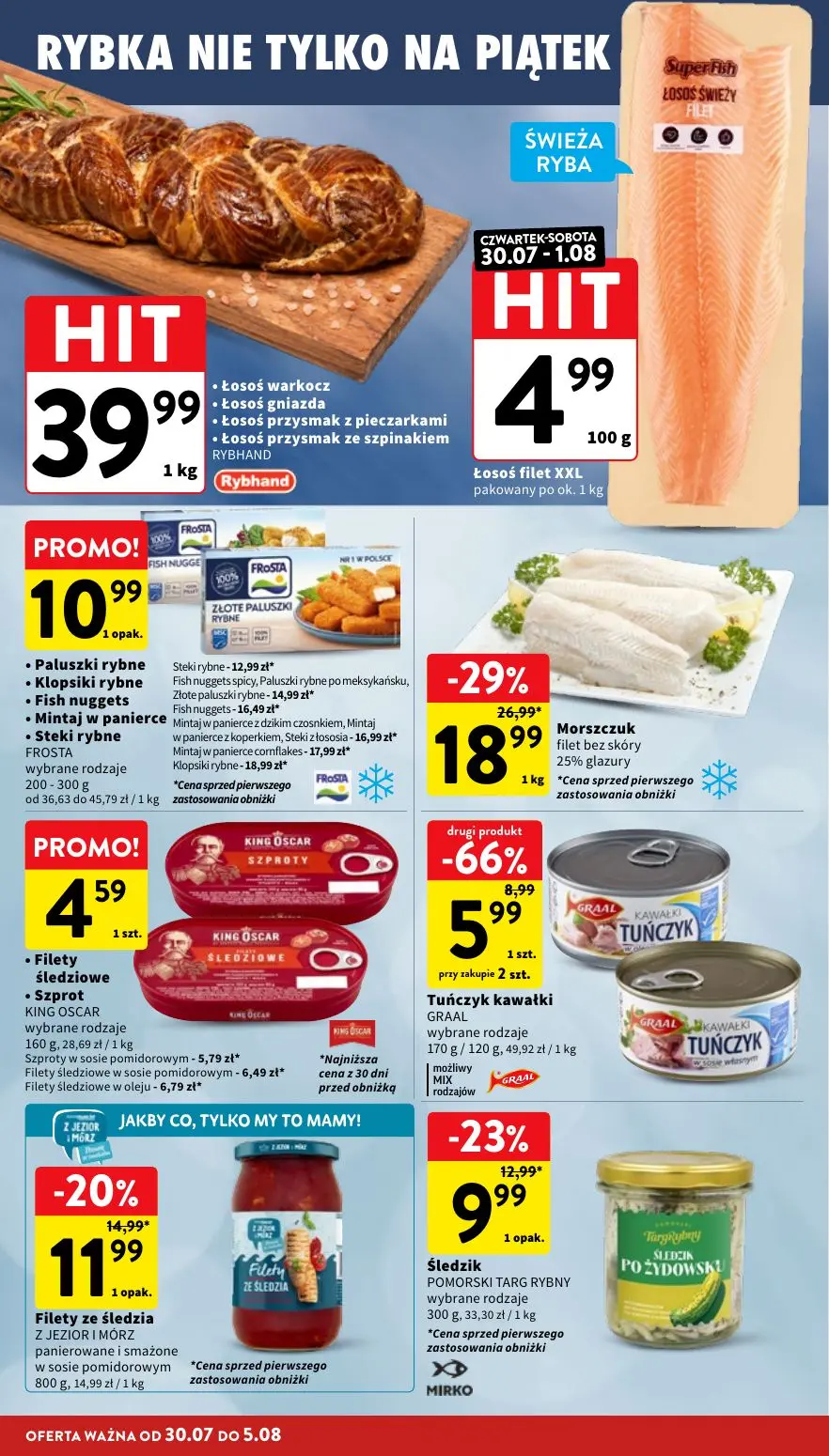 gazetka promocyjna Intermarche Gorące okazje - Strona 18
