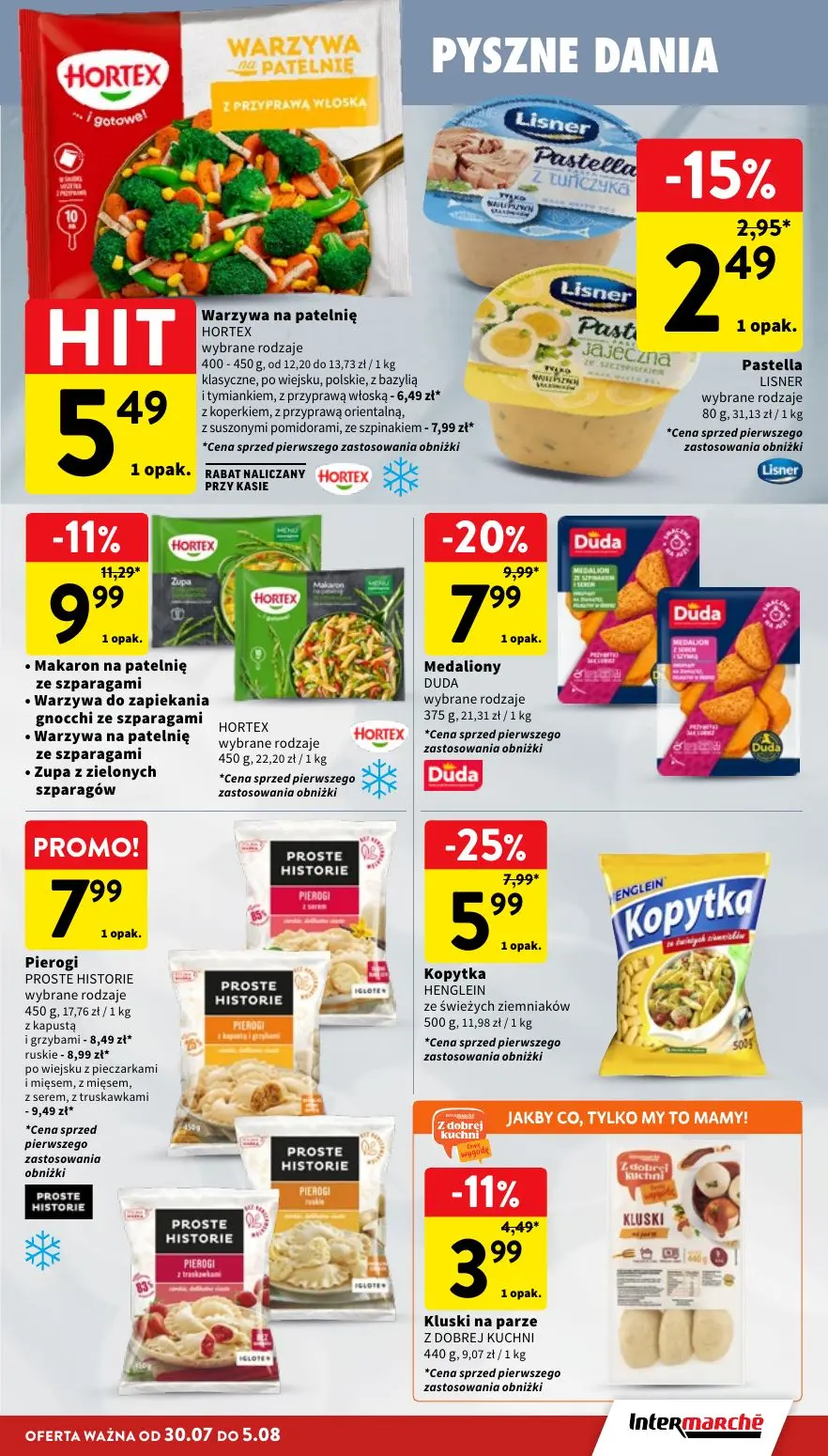 gazetka promocyjna Intermarche Gorące okazje - Strona 19