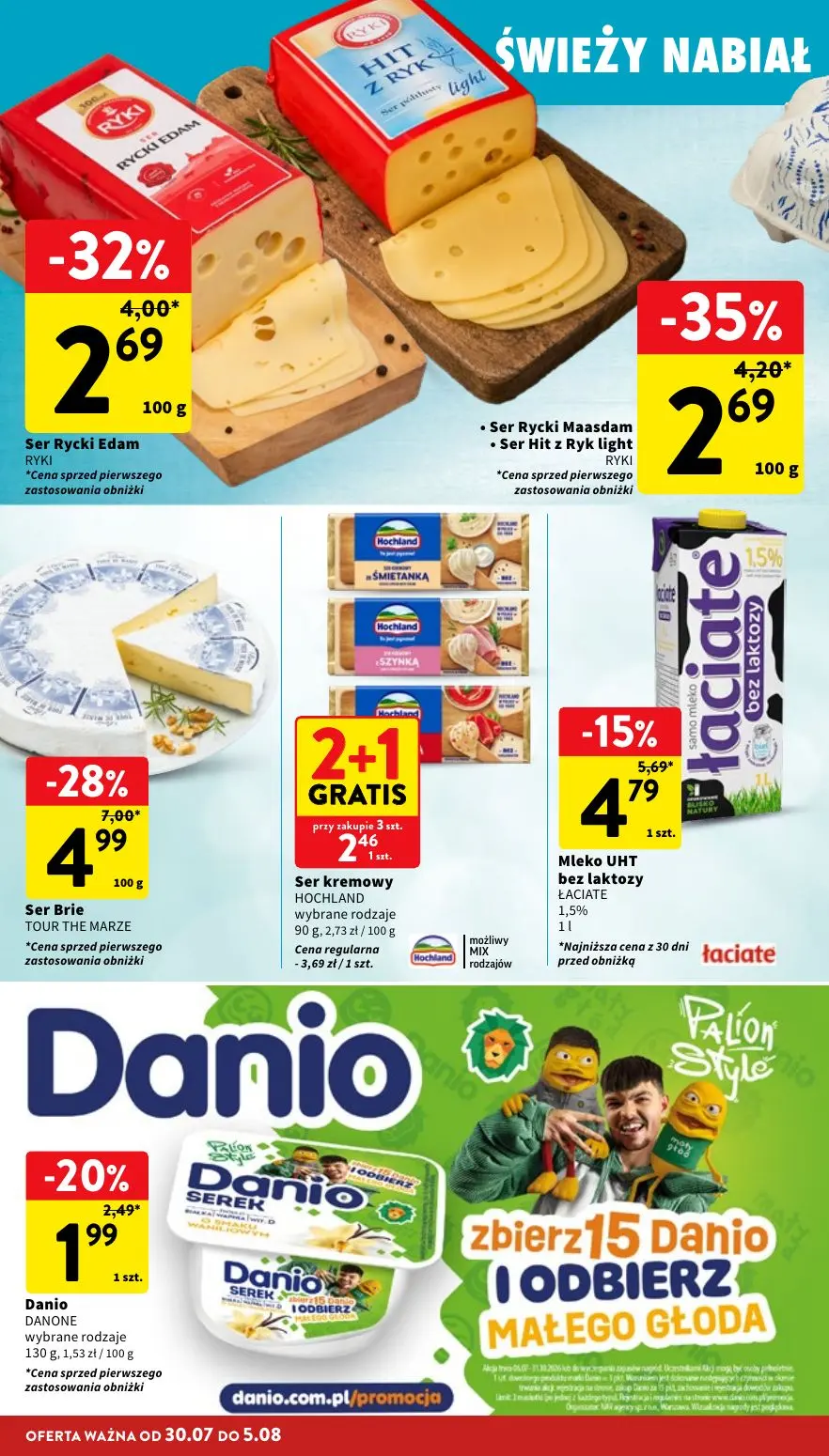 gazetka promocyjna Intermarche Gorące okazje - Strona 20