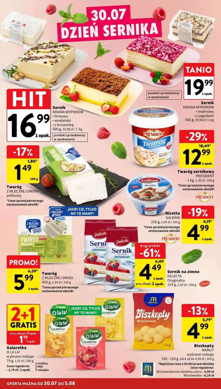 gazetka promocyjna Intermarche Gorące okazje - Strona 22