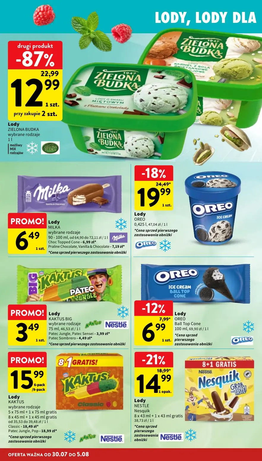 gazetka promocyjna Intermarche Gorące okazje - Strona 24