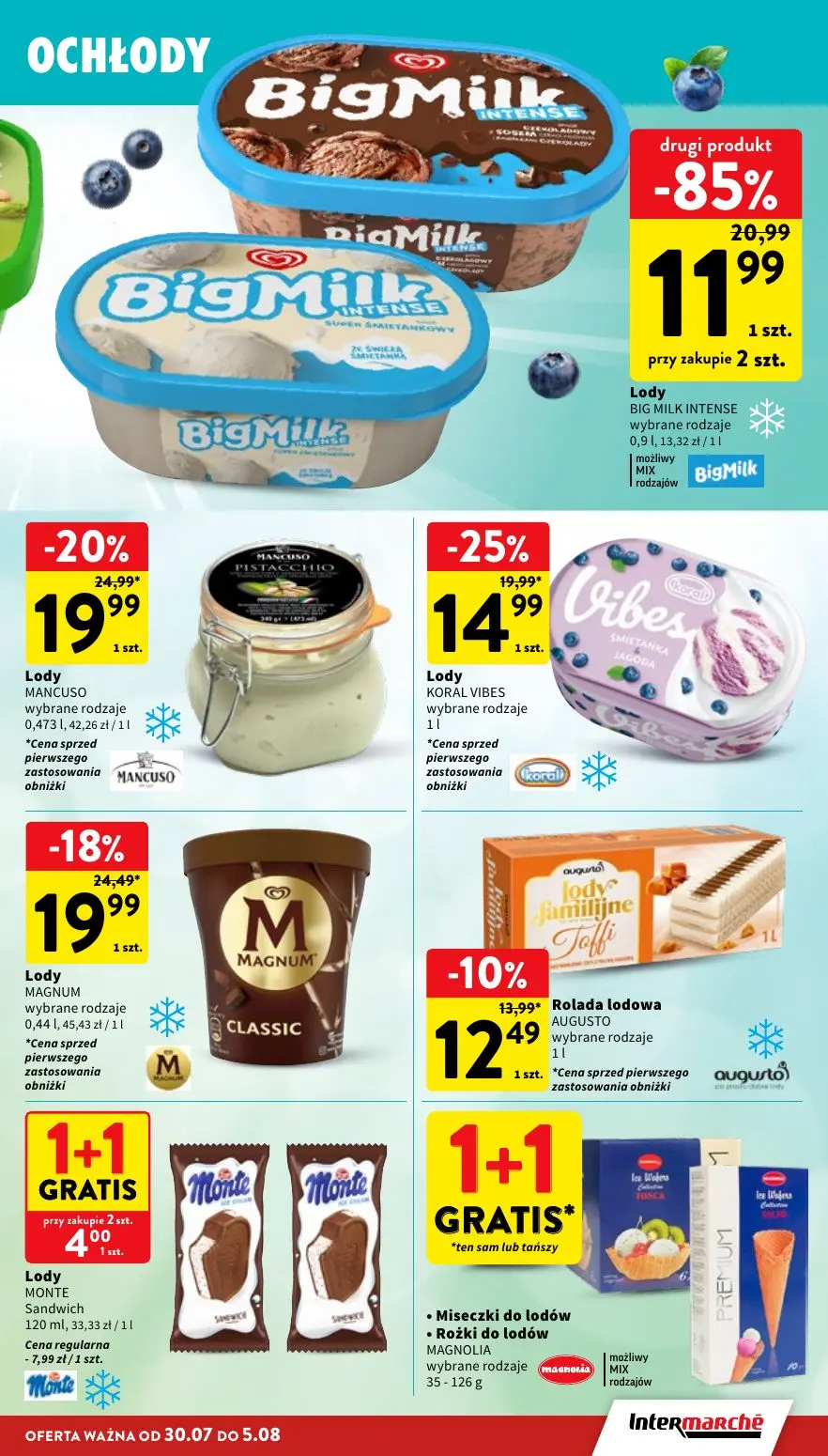 gazetka promocyjna Intermarche Gorące okazje - Strona 25