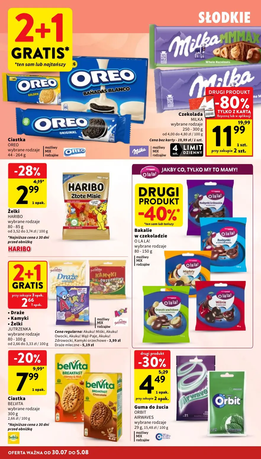 gazetka promocyjna Intermarche Gorące okazje - Strona 26