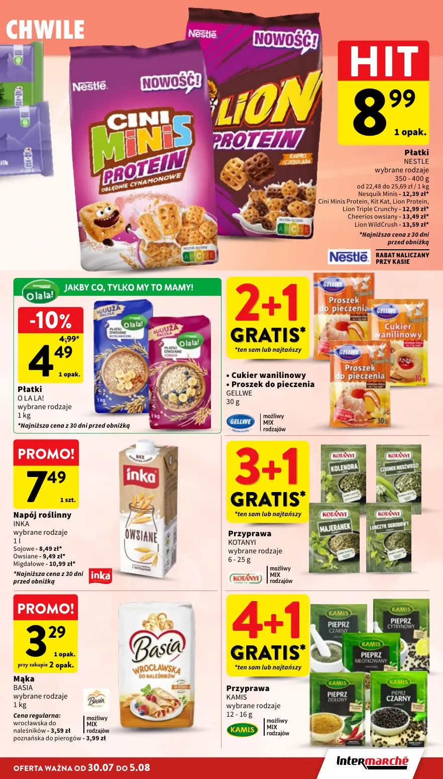 gazetka promocyjna Intermarche Gorące okazje - Strona 27