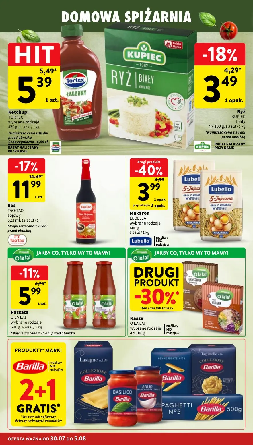 gazetka promocyjna Intermarche Gorące okazje - Strona 28