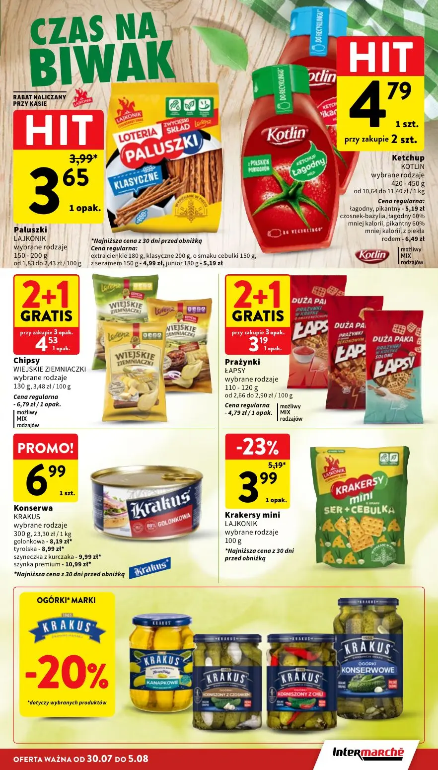 gazetka promocyjna Intermarche Gorące okazje - Strona 29