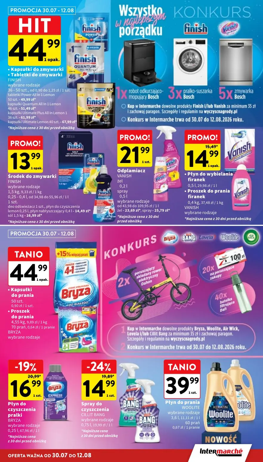 gazetka promocyjna Intermarche Gorące okazje - Strona 37