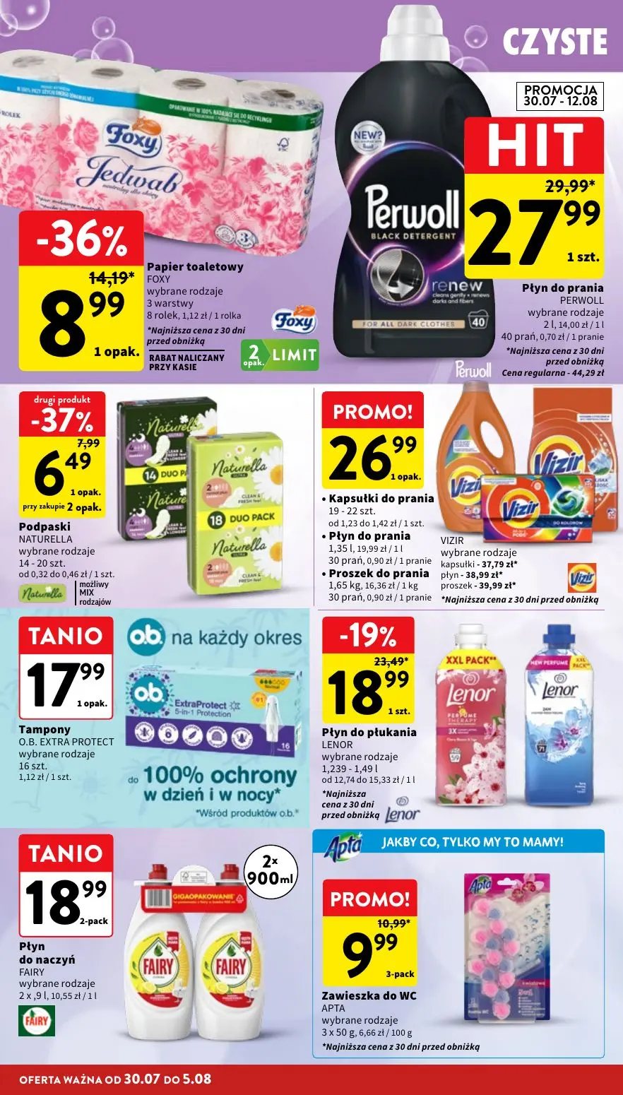 gazetka promocyjna Intermarche Gorące okazje - Strona 38
