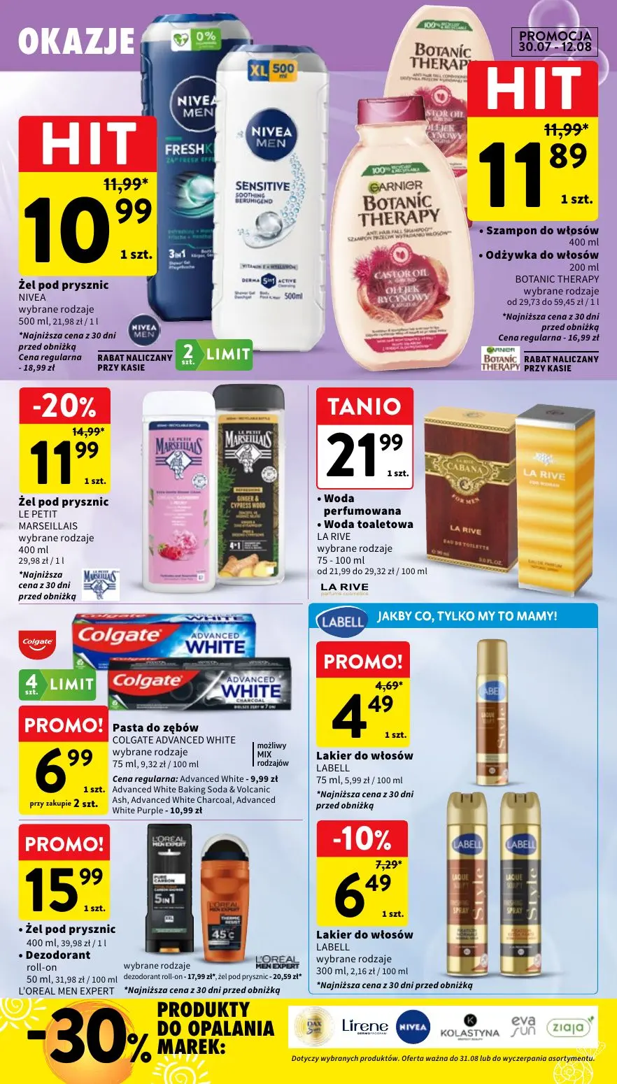gazetka promocyjna Intermarche Gorące okazje - Strona 39