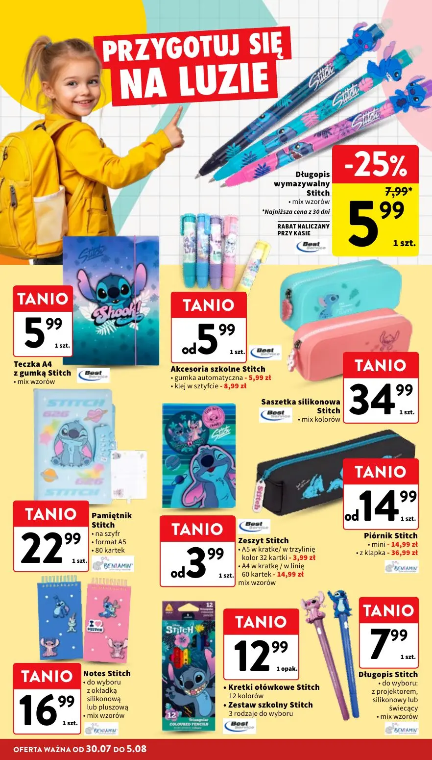 gazetka promocyjna Intermarche Gorące okazje - Strona 40