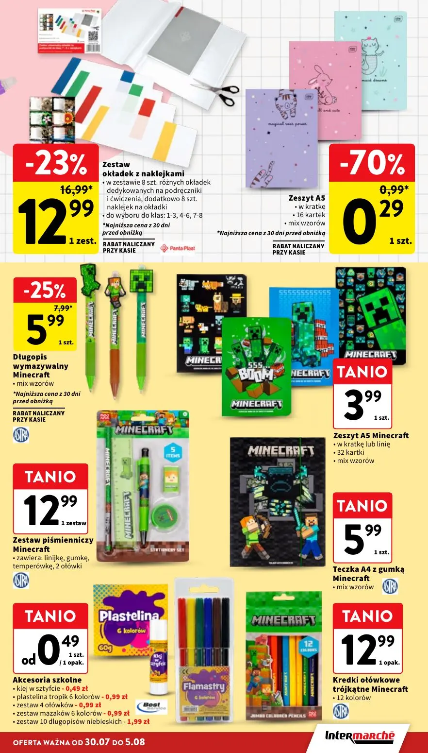 gazetka promocyjna Intermarche Gorące okazje - Strona 41