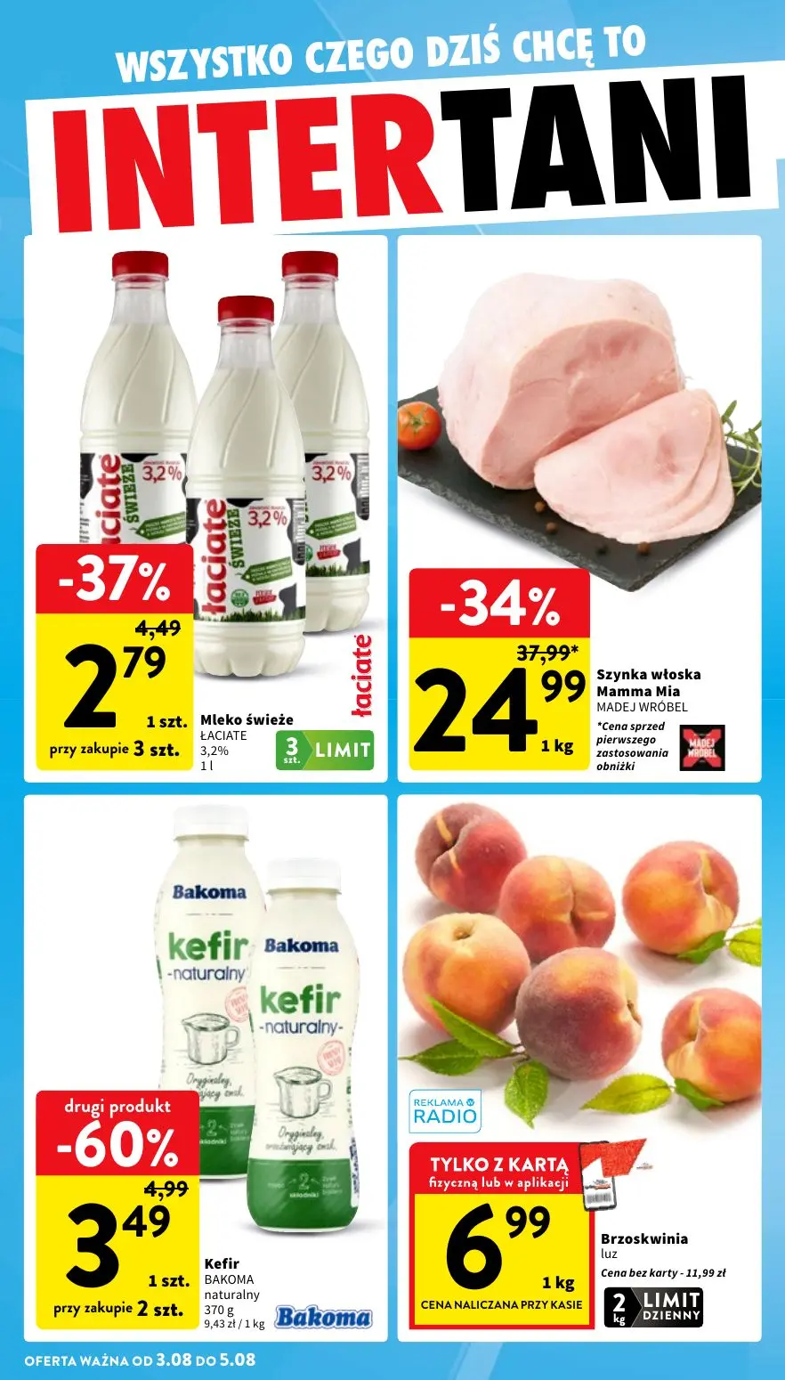 gazetka promocyjna Intermarche Gorące okazje - Strona 42