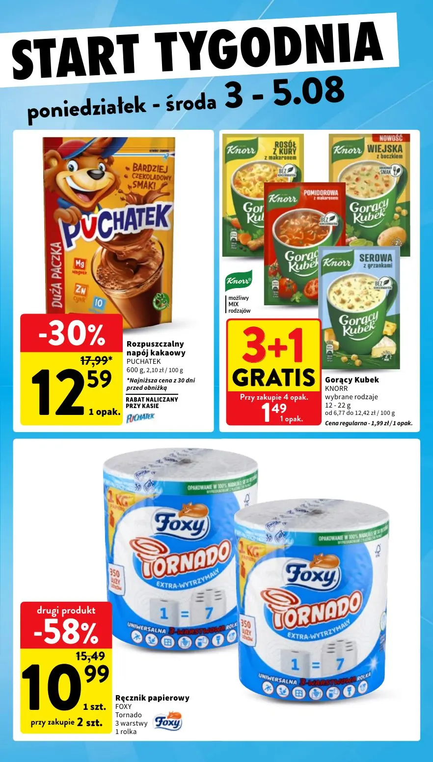 gazetka promocyjna Intermarche Gorące okazje - Strona 43