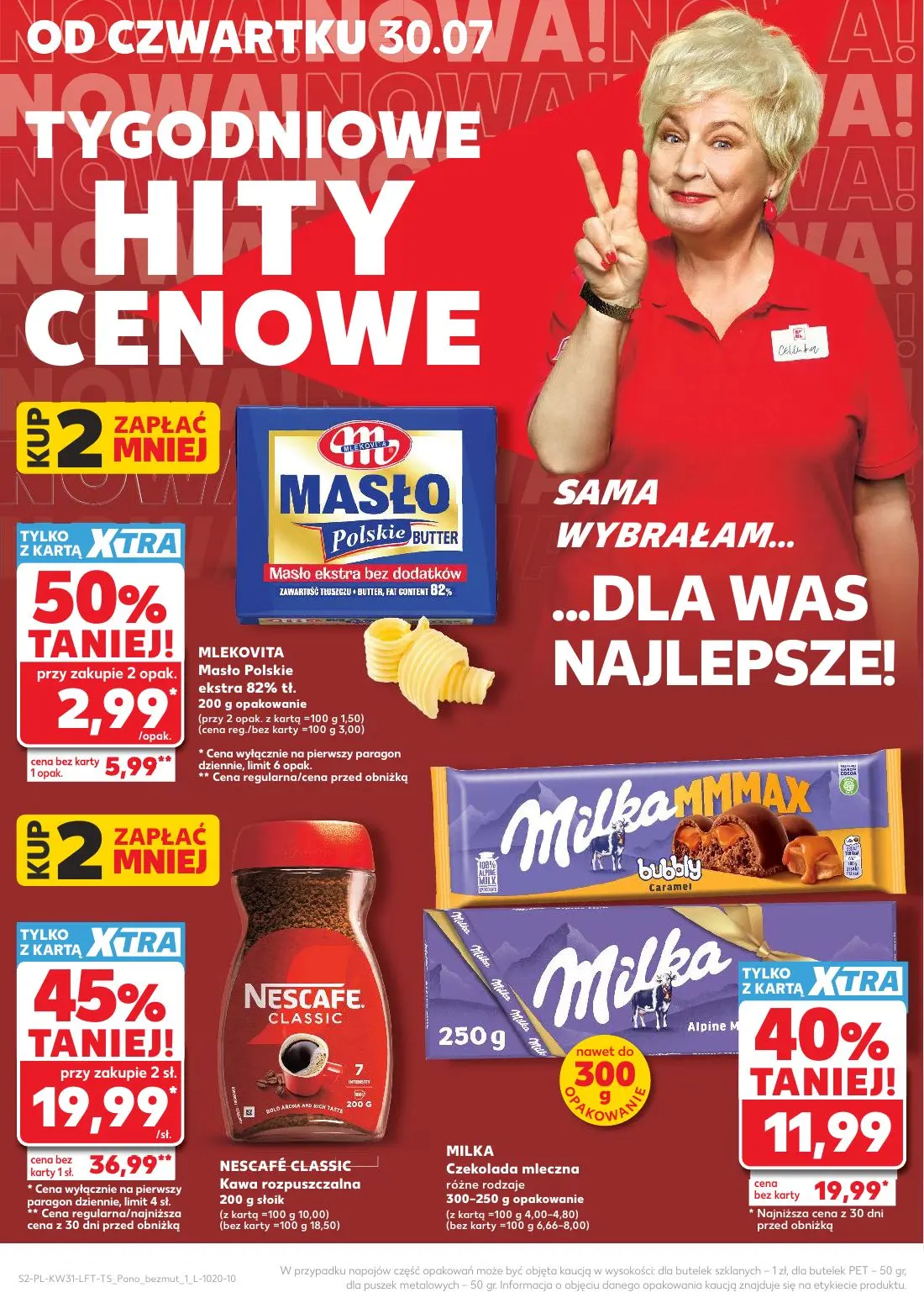 gazetka promocyjna Kaufland Jest fresz - Strona 2