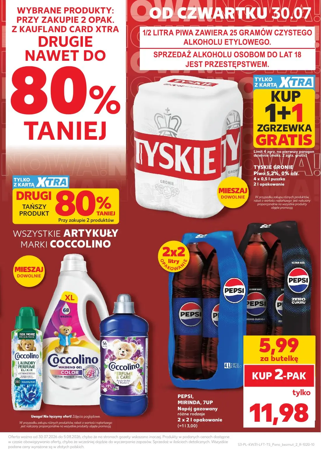 gazetka promocyjna Kaufland Jest fresz - Strona 3