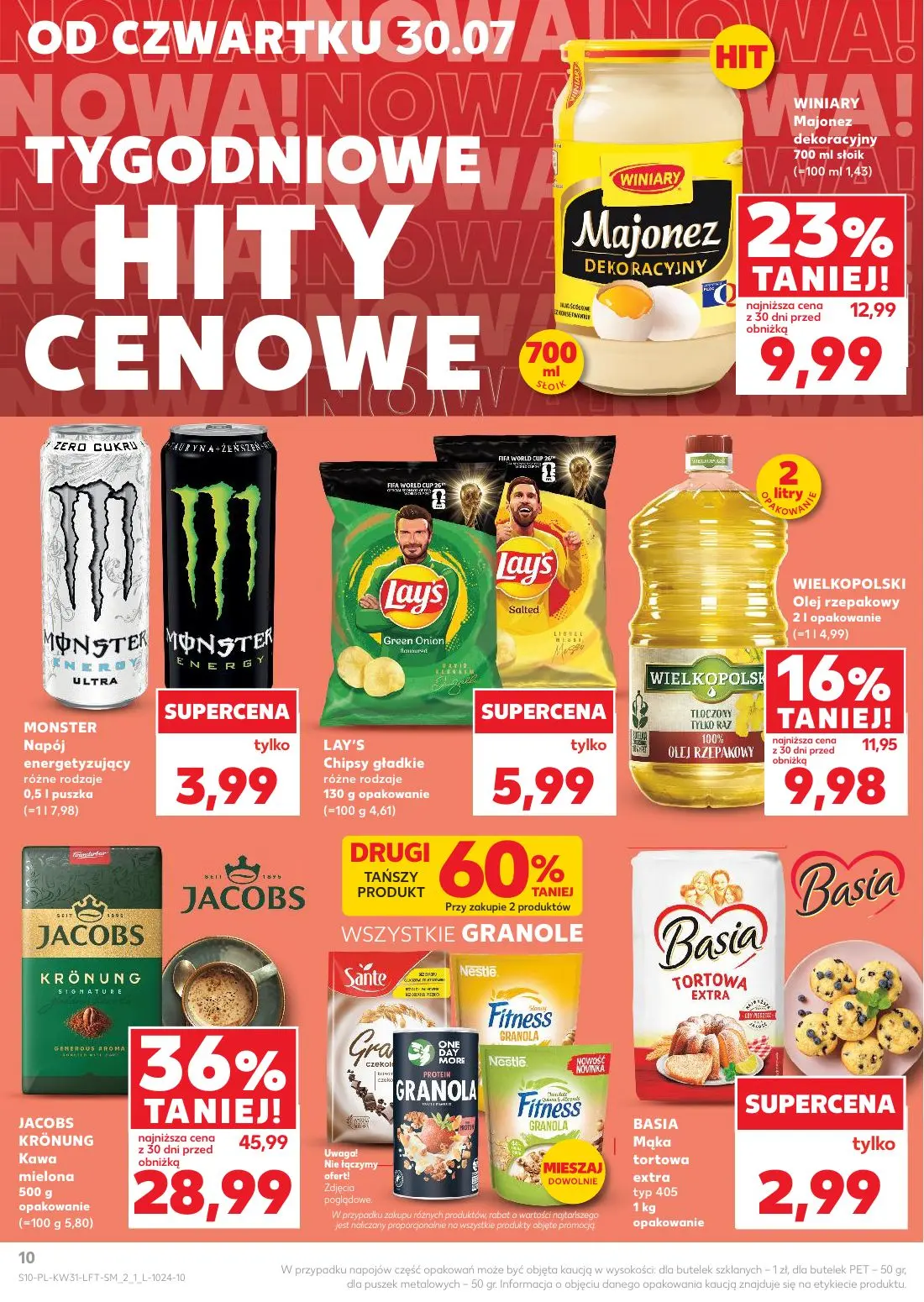 gazetka promocyjna Kaufland Jest fresz - Strona 10