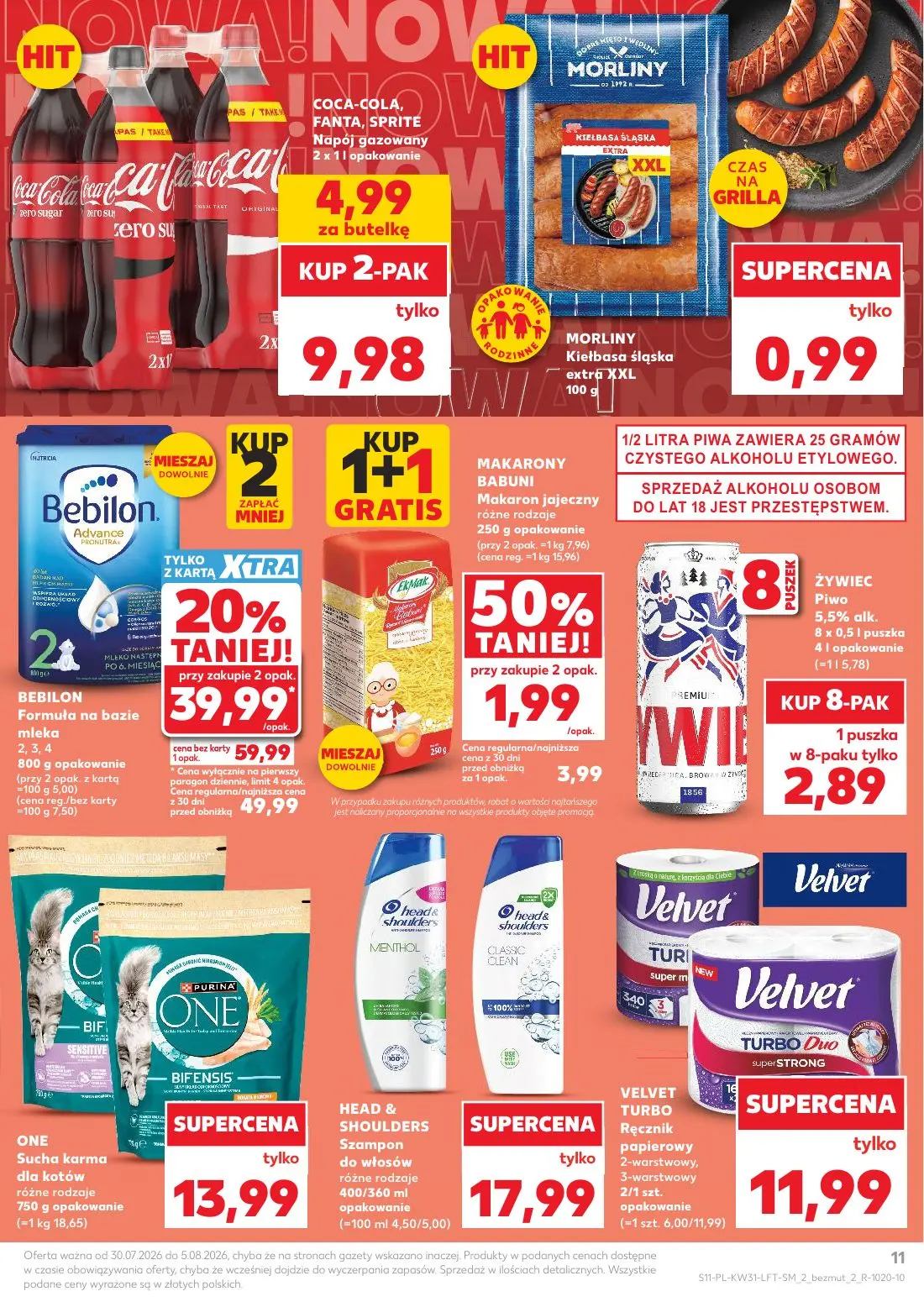 gazetka promocyjna Kaufland Jest fresz - Strona 11