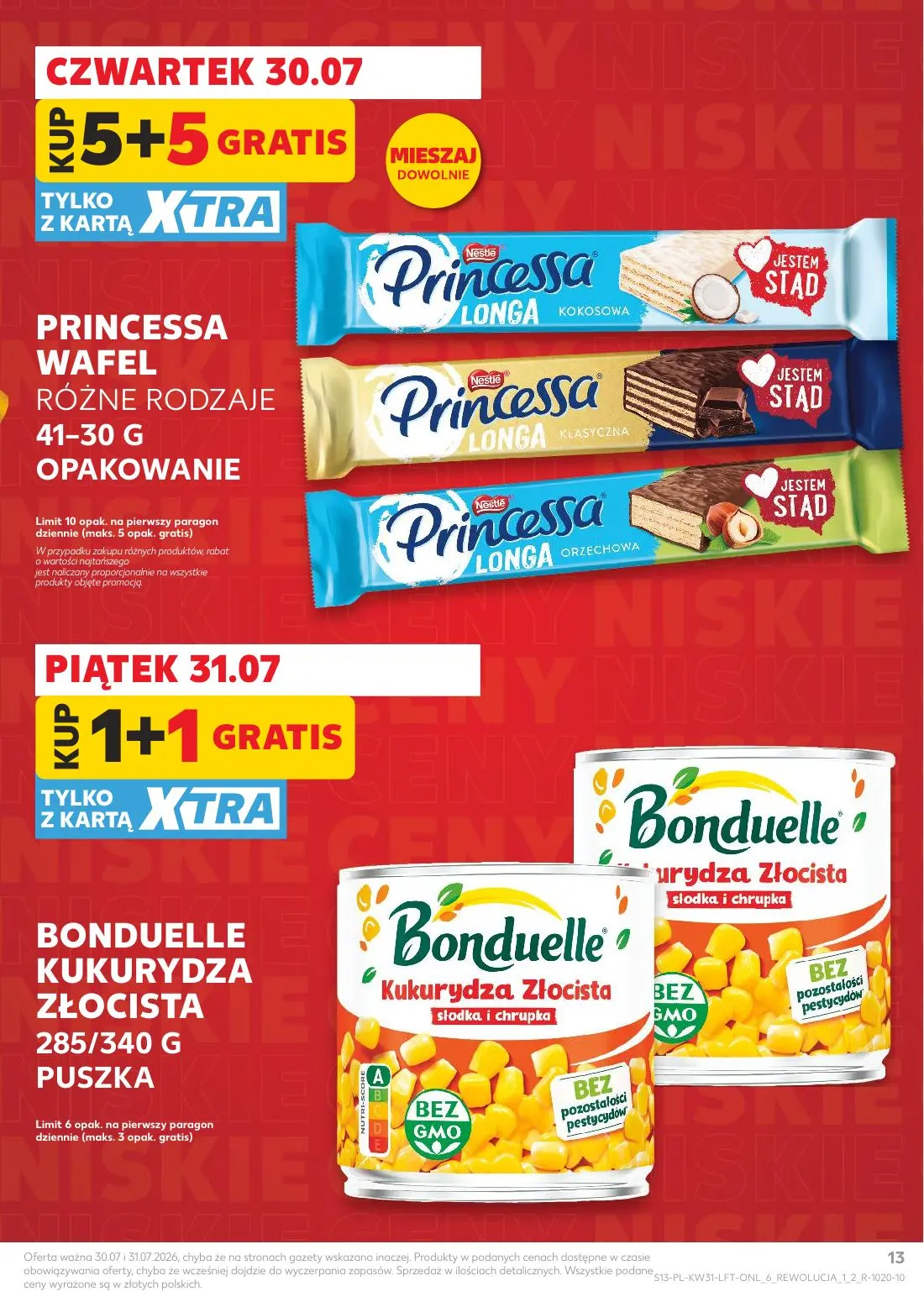 gazetka promocyjna Kaufland Jest fresz - Strona 13